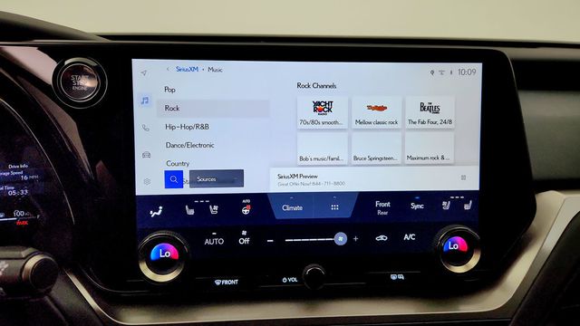 2024 Lexus TX TX 350 AWD - 23098983 - 16