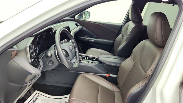 2024 Lexus TX TX 350 AWD - 23098983 - 17