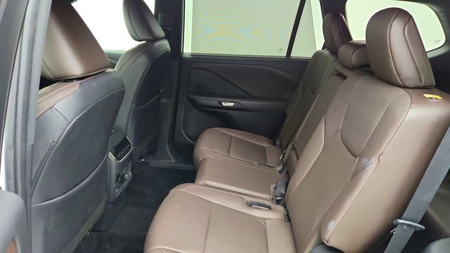 2024 Lexus TX TX 350 AWD - 23098983 - 18