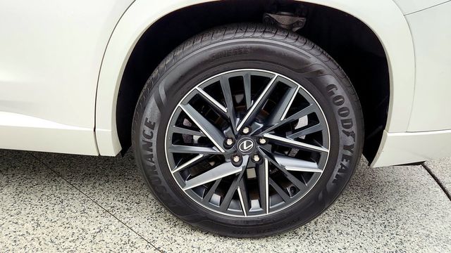2024 Lexus TX TX 350 AWD - 23098983 - 8