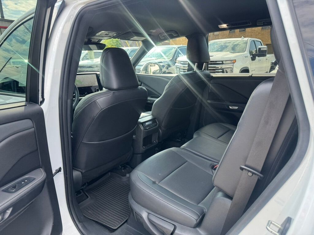 2024 Lexus TX TX-350/ColdAreaPkg/LaneTracingAssist/BlindSpotMonitor/360Cam - 22904327 - 10