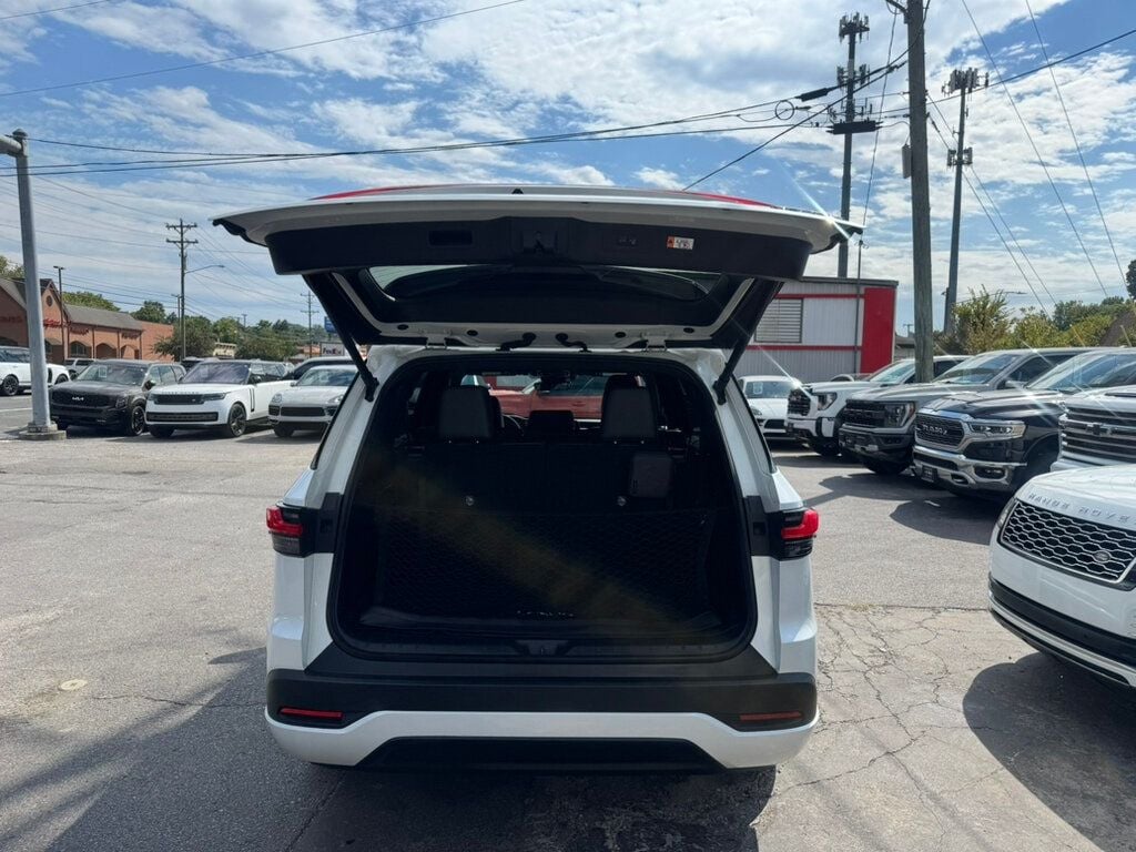 2024 Lexus TX TX-350/ColdAreaPkg/LaneTracingAssist/BlindSpotMonitor/360Cam - 22904327 - 13