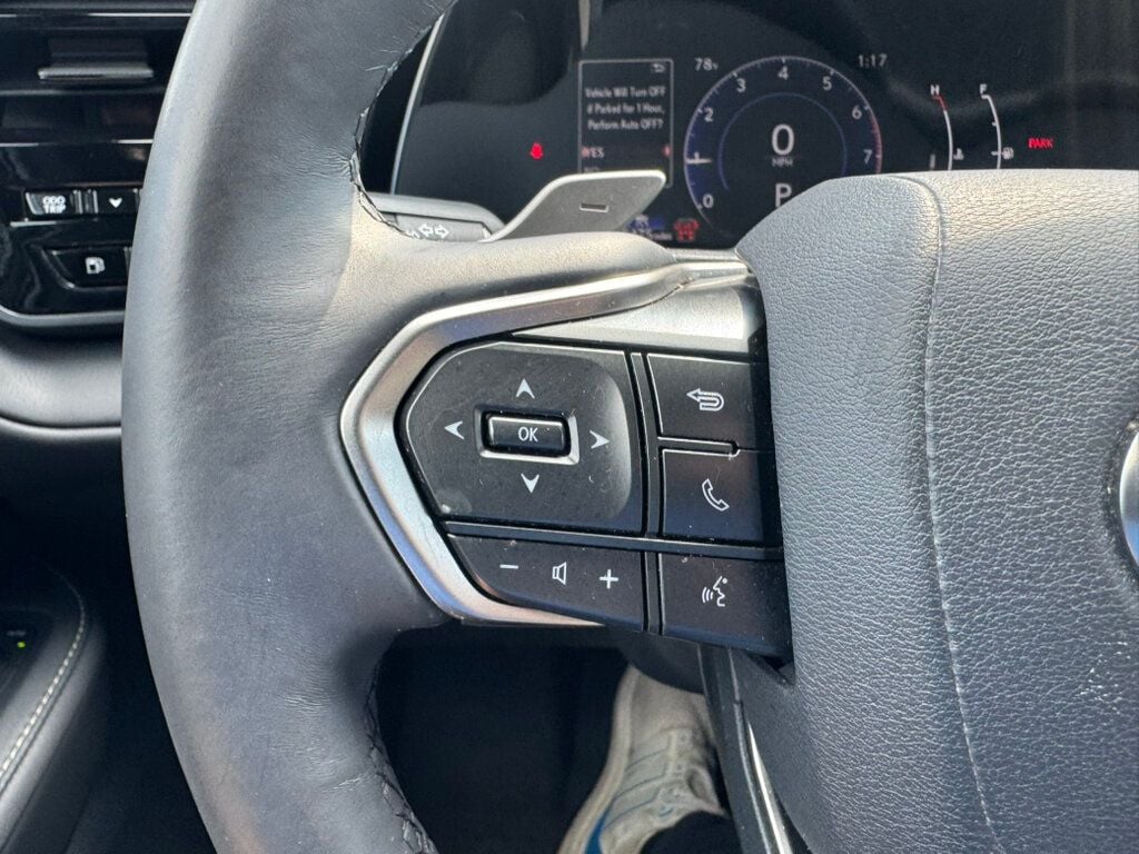 2024 Lexus TX TX-350/ColdAreaPkg/LaneTracingAssist/BlindSpotMonitor/360Cam - 22904327 - 24