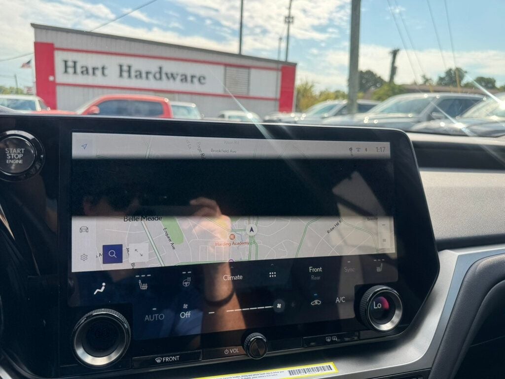 2024 Lexus TX TX-350/ColdAreaPkg/LaneTracingAssist/BlindSpotMonitor/360Cam - 22904327 - 27
