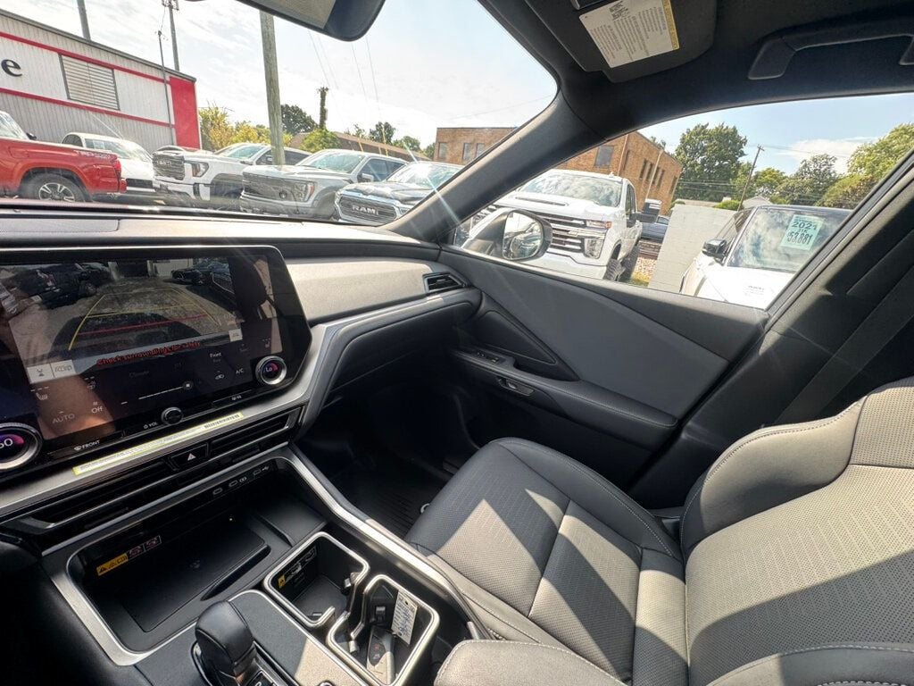 2024 Lexus TX TX-350/ColdAreaPkg/LaneTracingAssist/BlindSpotMonitor/360Cam - 22904327 - 29