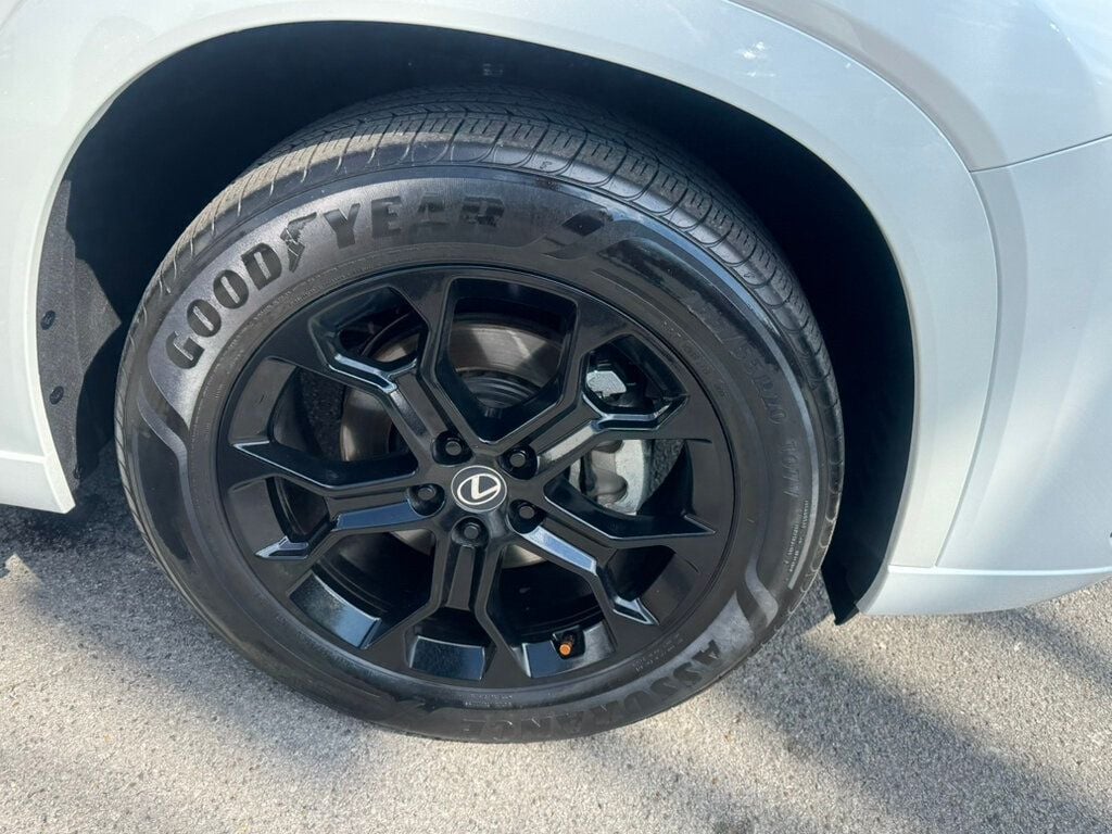 2024 Lexus TX TX-350/ColdAreaPkg/LaneTracingAssist/BlindSpotMonitor/360Cam - 22904327 - 30