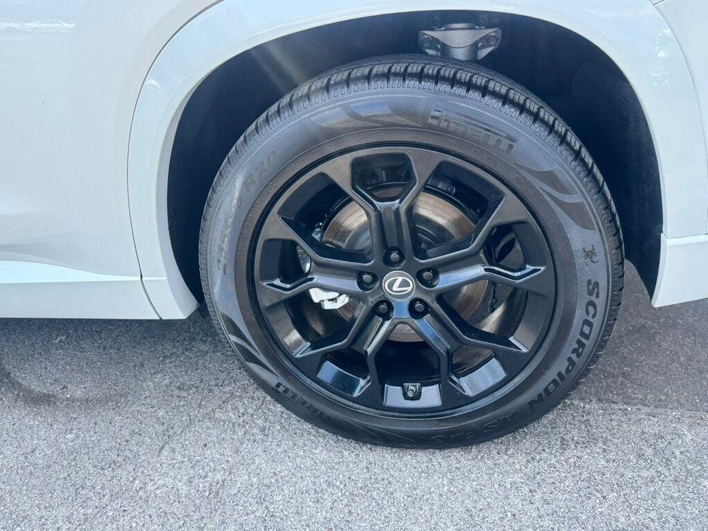 2024 Lexus TX TX-350/ColdAreaPkg/LaneTracingAssist/BlindSpotMonitor/360Cam - 22904327 - 32