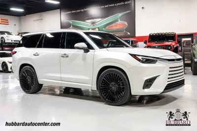 2024 Lexus TX