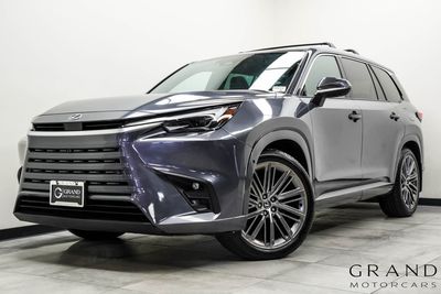 2024 Lexus TX