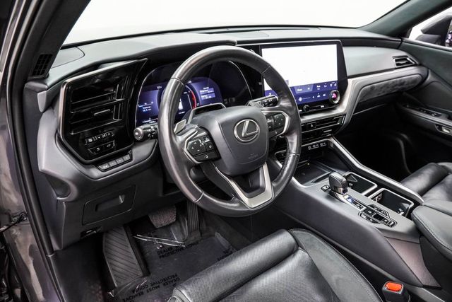 2024 Lexus TX TX 350 Luxury AWD - 23063346 - 20