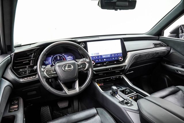 2024 Lexus TX TX 350 Luxury AWD - 23063346 - 2