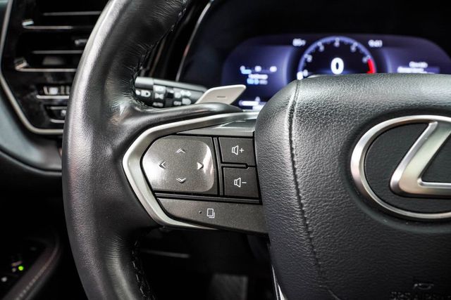 2024 Lexus TX TX 350 Luxury AWD - 23063346 - 36