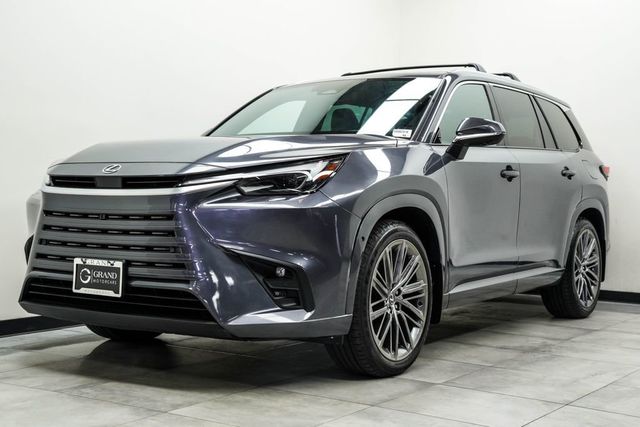 2024 Lexus TX TX 350 Luxury AWD - 23063346 - 7