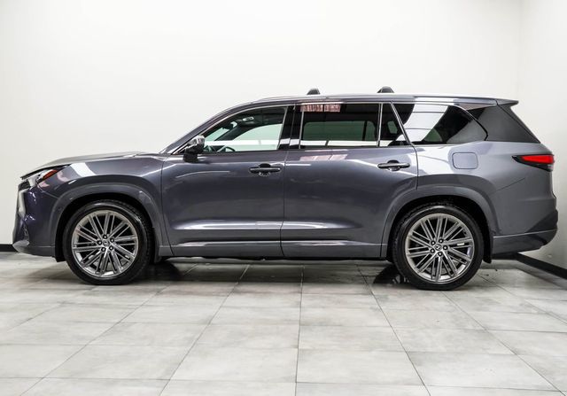 2024 Lexus TX TX 350 Luxury AWD - 23063346 - 8