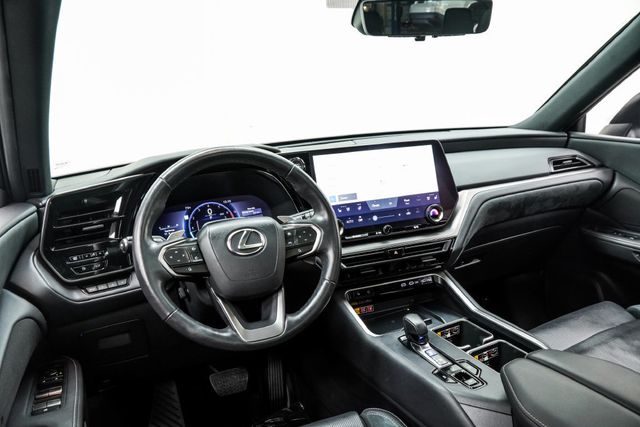 2024 Lexus TX 350
