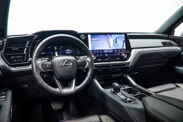 2024 Lexus TX TX 350 Luxury FWD - 23038523 - 15