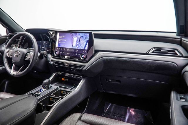 2024 Lexus TX TX 350 Luxury FWD - 23038523 - 18
