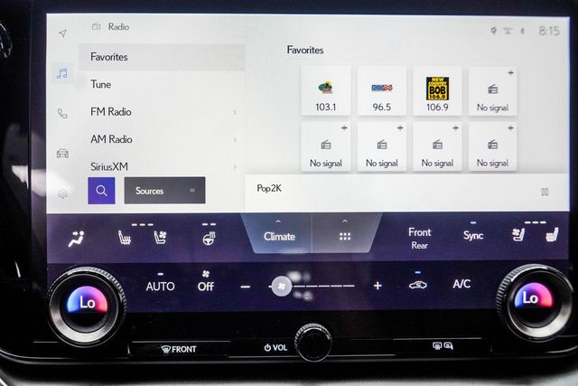 2024 Lexus TX TX 350 Luxury FWD - 23038523 - 24