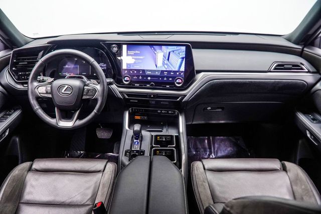2024 Lexus TX TX 350 Luxury FWD - 23038523 - 4