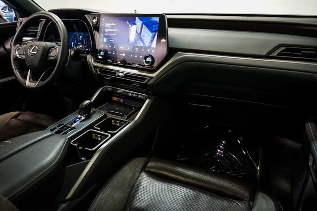 2024 Lexus TX TX 350 Luxury FWD - 23003829 - 11