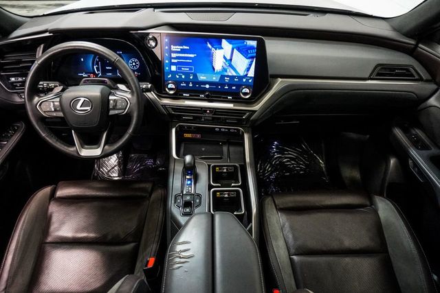 2024 Lexus TX TX 350 Luxury FWD - 23003829 - 12