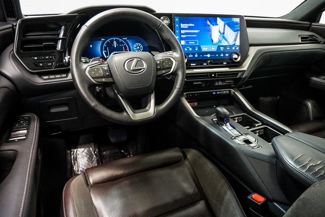2024 Lexus TX TX 350 Luxury FWD - 23003829 - 13