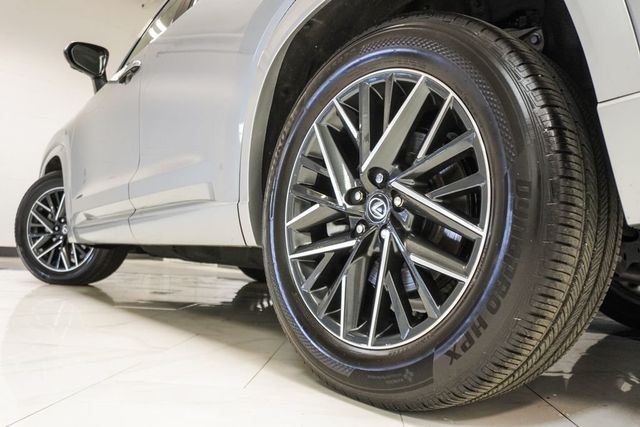 2024 Lexus TX TX 350 Luxury FWD - 23003829 - 34