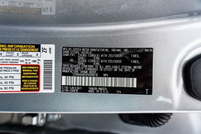 2024 Lexus TX TX 350 Luxury FWD - 23003829 - 42