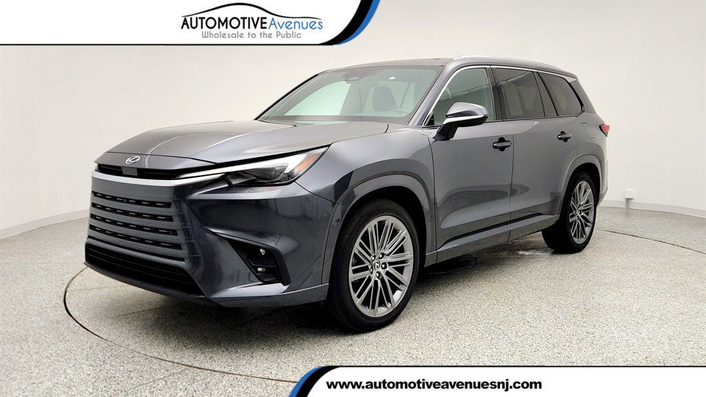 2024 Lexus TX TX 350 Luxury w/ Convenience & Technology Packages + 22'' Wheels - 23002676 | Video 1
