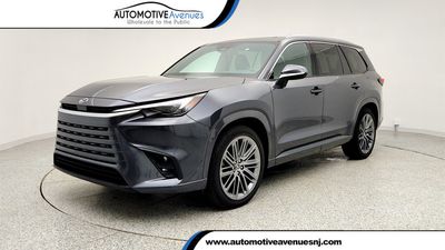 2024 Lexus TX
