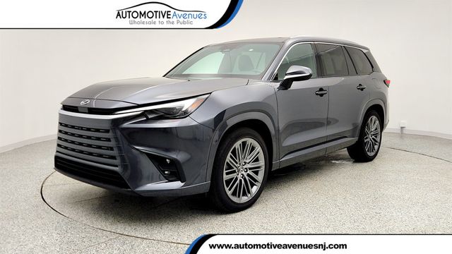 2024 Lexus TX TX 350 Luxury w/ Convenience & Technology Packages + 22'' Wheels - 23002676 - 0