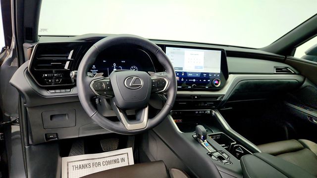 2024 Lexus TX TX 350 Luxury w/ Convenience & Technology Packages + 22'' Wheels - 23002676 - 12