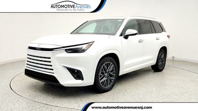 2024 Lexus TX