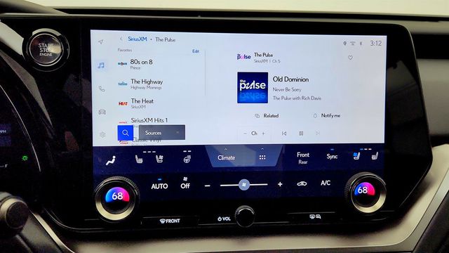 2024 Lexus TX TX 350 Luxury w/ Convenience & Tech. Pkgs + M. Levinson Sound - 23012876 - 17