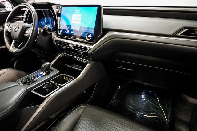 2024 Lexus TX TX 350 Premium AWD - 22954340 - 12