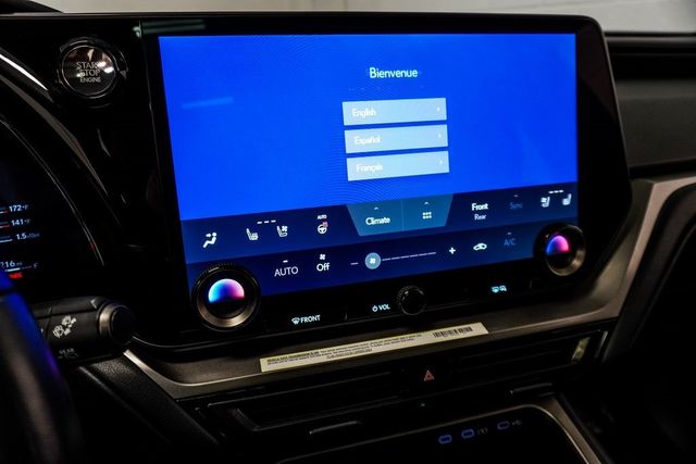 2024 Lexus TX TX 350 Premium AWD - 22954340 - 26