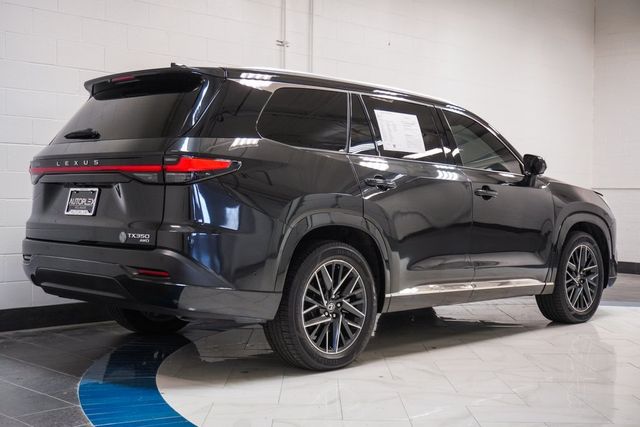 2024 Lexus TX TX 350 Premium AWD - 22954340 - 33