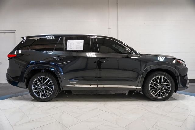 2024 Lexus TX TX 350 Premium AWD - 22954340 - 36