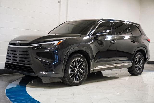 2024 Lexus TX TX 350 Premium AWD - 22954340 - 3