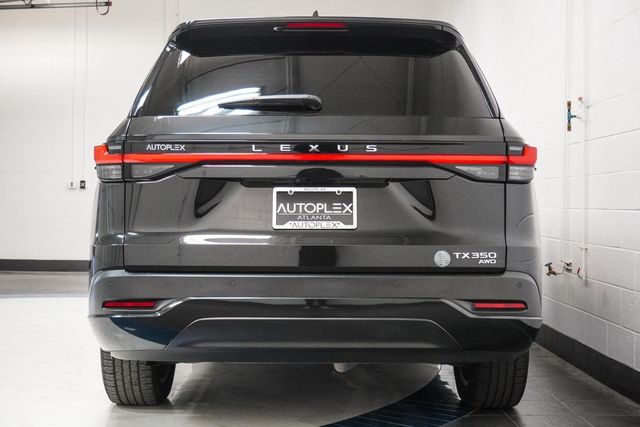 2024 Lexus TX TX 350 Premium AWD - 22954340 - 40