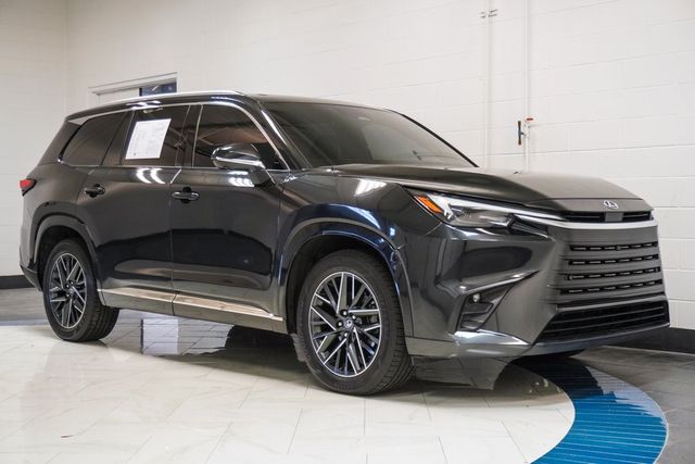 2024 Lexus TX TX 350 Premium AWD - 22954340 - 4