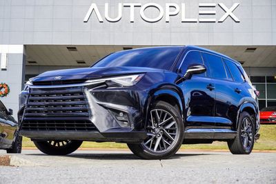 2024 Lexus TX