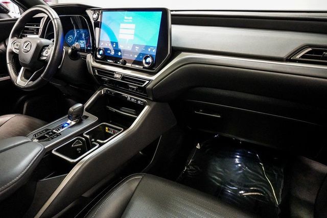 2024 Lexus TX TX 350 Premium AWD - 22993834 - 12