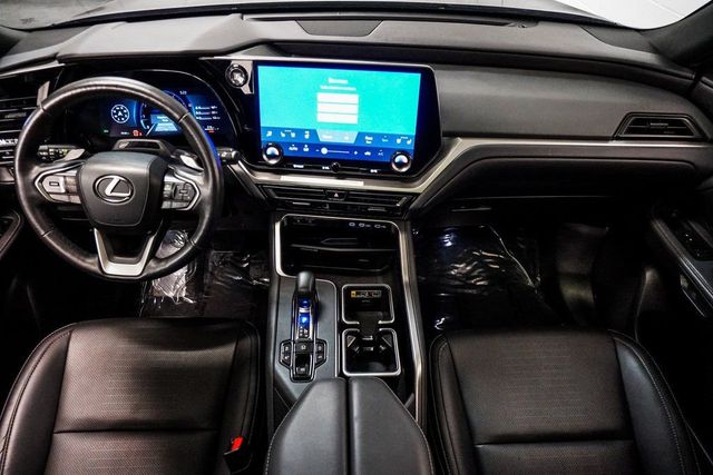 2024 Lexus TX TX 350 Premium AWD - 22993834 - 13