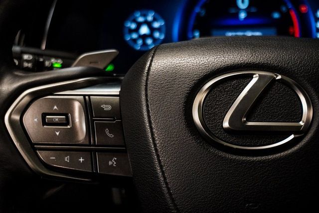 2024 Lexus TX TX 350 Premium AWD - 22993834 - 17