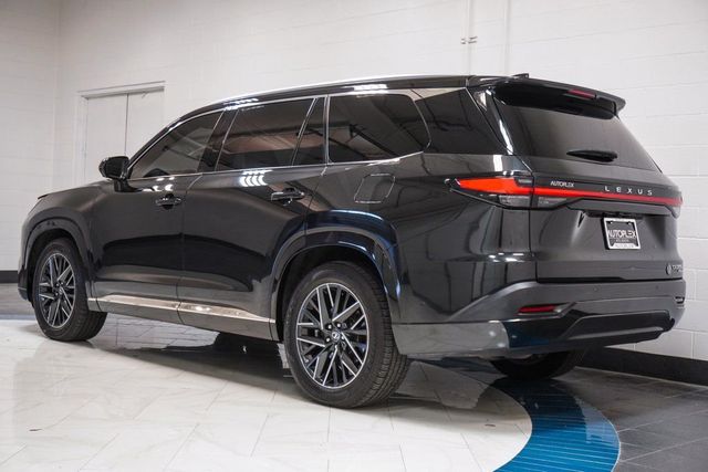 2024 Lexus TX TX 350 Premium AWD - 22993834 - 34