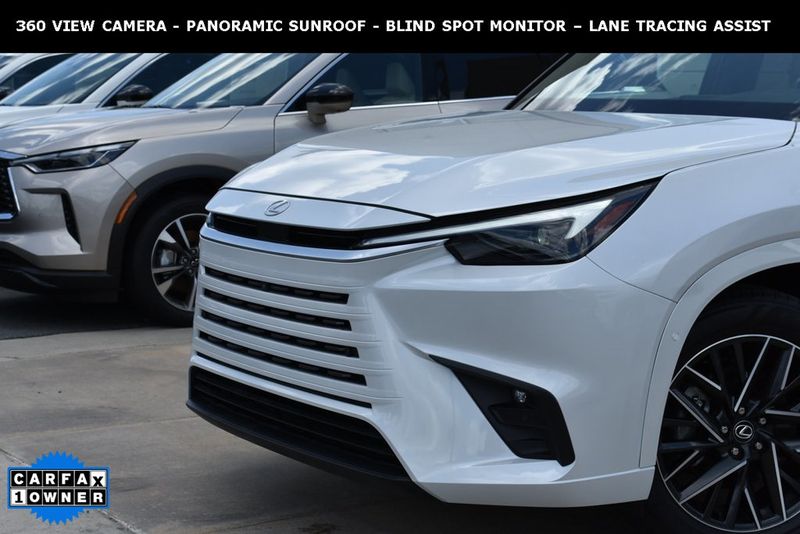 2024 Lexus TX 350 Premium photo 2