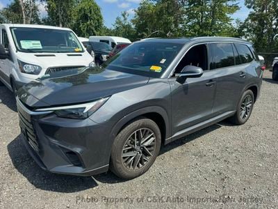 2024 Lexus TX