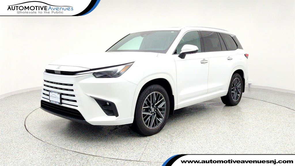 2024 Lexus TX TX 350 Premium AWD with Technology and Convenience Packages - 22961979 | Video 1