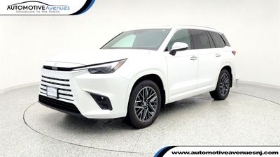 2024 Lexus TX